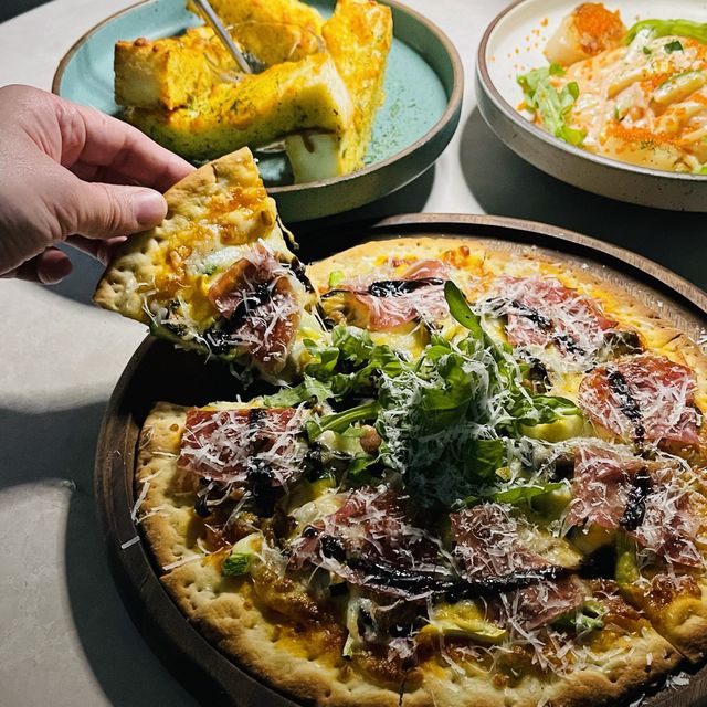 ☕️aga Restaurant & Bar🍽️