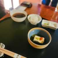일본여행 교토 미슐랭 1스타 맛집 에도 