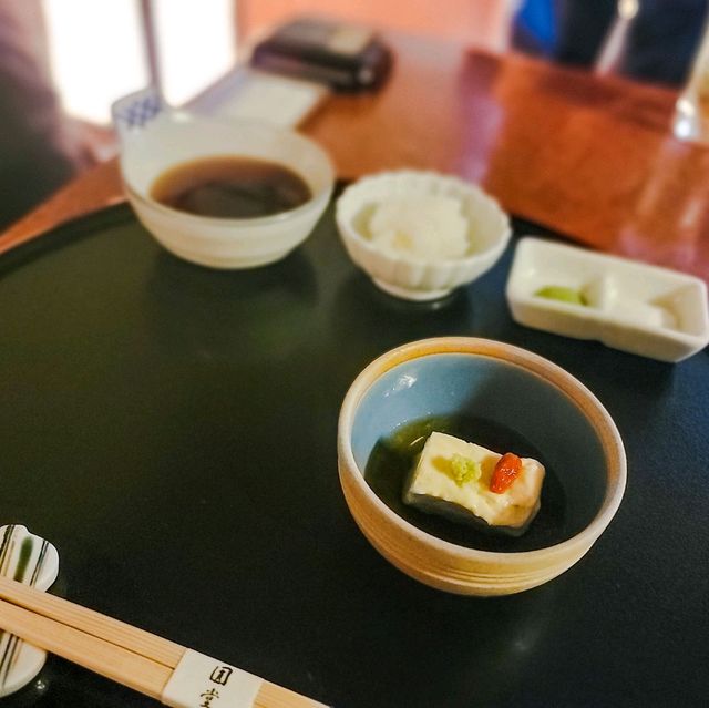 일본여행 교토 미슐랭 1스타 맛집 에도 