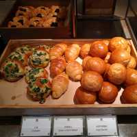 寒舍艾麗酒店早餐Buffet 