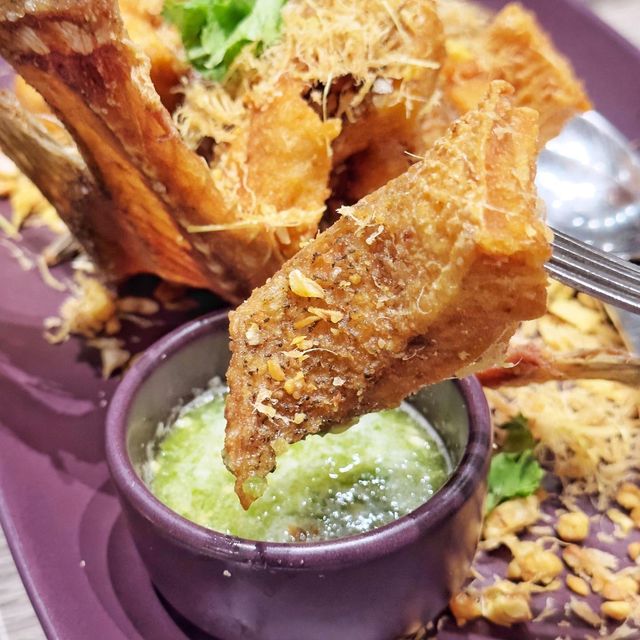 泰國🇹🇭米芝蓮👍推介餐廳 Nara 🍽️