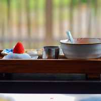 คาเฟ่ญี่ปุ่น ในตัวเมืองจันทบุรี