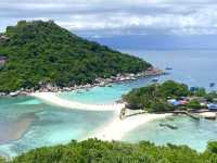 🧜🏻‍♀️🏝️ เกาะนางยวน 🐡🌤️