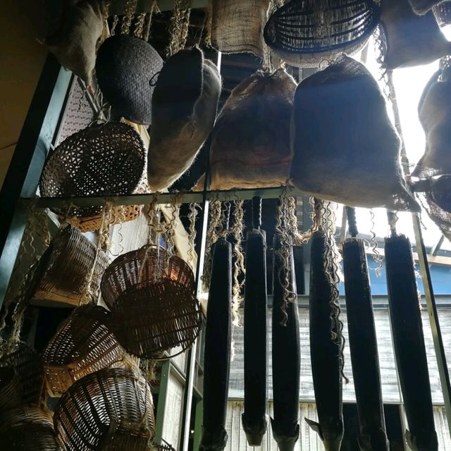 Time Tunnel Museum, Ipoh, classic vibe