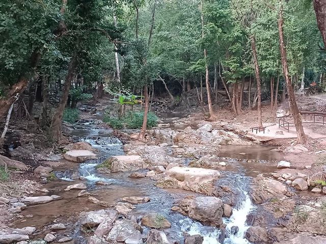 อุทยานแห่งชาติลานสาง 