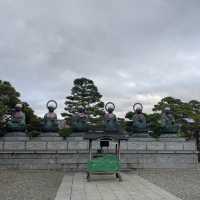 日本國寶級佛教建築善光寺