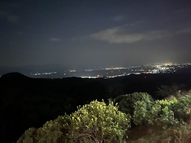 ลานกางเต้นท์ แฌ-เกอ แม่อาย จังหวัดเชียงใหม่ ⛰️🌳🏕