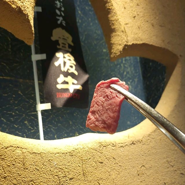 性價比極高的和牛燒