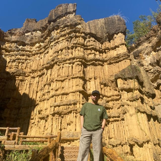 ผาช่อ ที่ธรรมชาติ สวยงาม