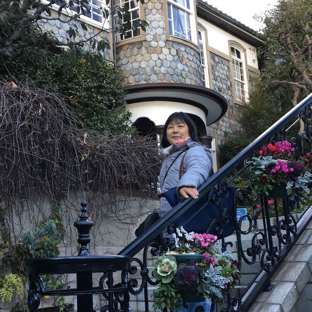神户異國風建築美術館 - 北野異人館街