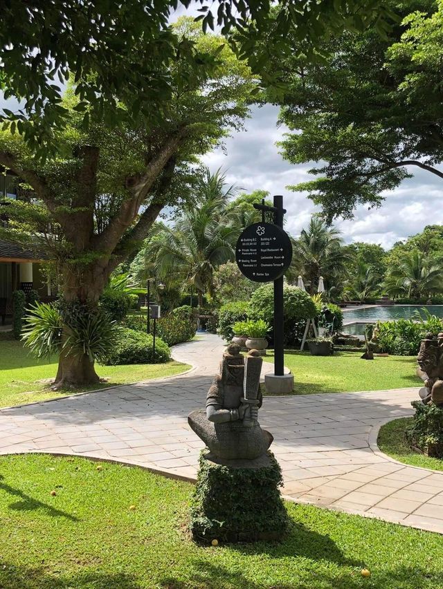 Royal River kwai Resort & Spa @ Kanchanaburi
