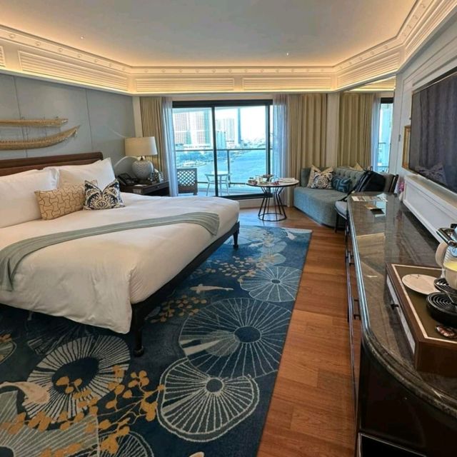 Mandarin Oriental Bangkok