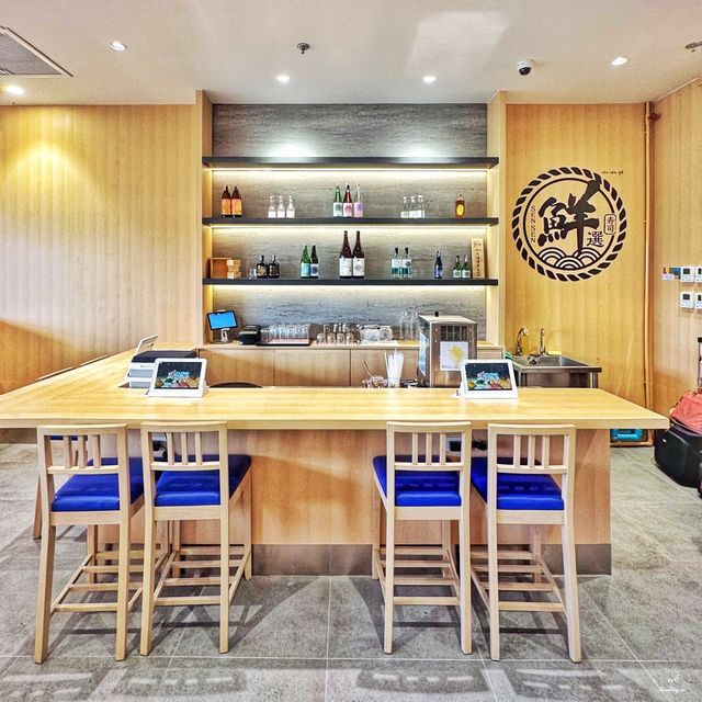 เหมือนยกญี่ปุ่นมาไว้ที่ไทย! ร้านซูชิใจกลางทองหล่อ