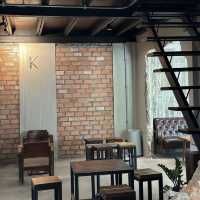 K COFF ☕️  คาเฟ่ในยะลา 