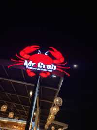 Mr. Crab - Cebu Yacht Club