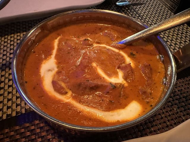 食在尖沙咀 | 珍珠皇宮印度餐廳 | 必食Butter Chicken配薄餅