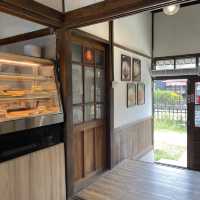（嘉義/東區）日式建築園區裡的夢幻水果甜點茶屋 芙加思-舒嗜茶屋