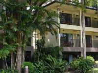 The Green ParkResortที่พักสุดร่มรื่นกลางเมืองพัทยา
