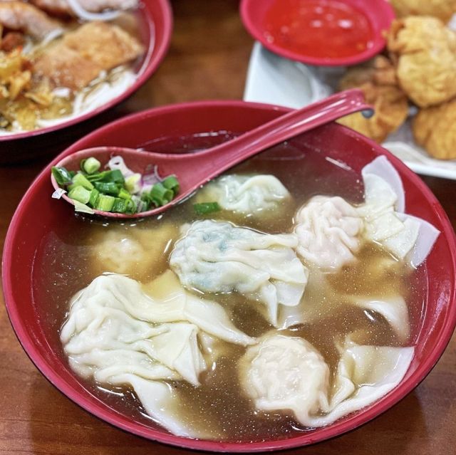 梁記餃子麵坊@元朗