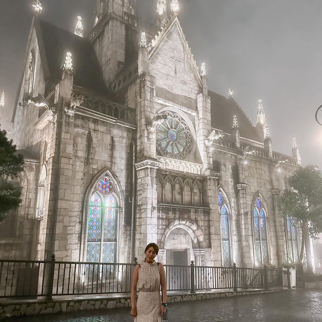 Ba Na Hills