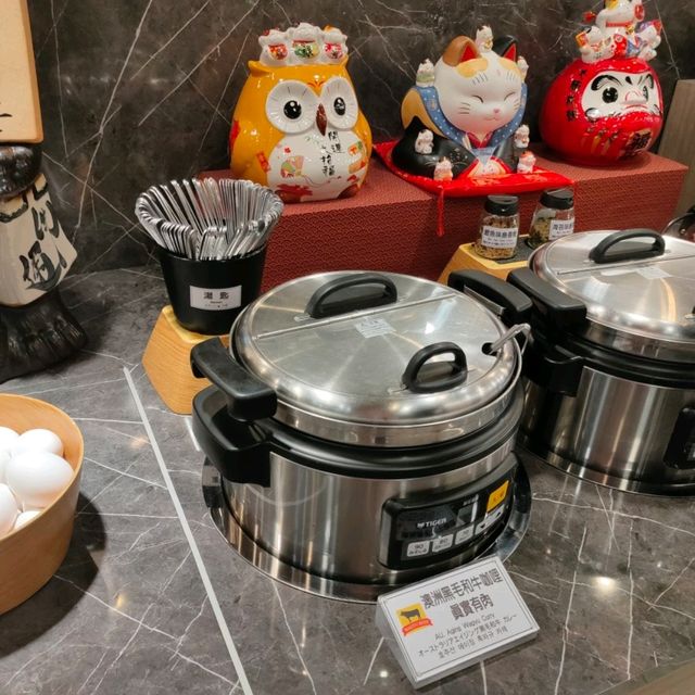 夯下去燒烤馬辣系列-西門店