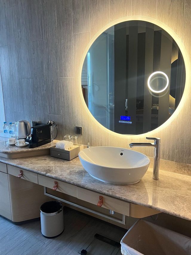 好似去咗度假咁 西貢好舒服嘅WM Hotel🏨 