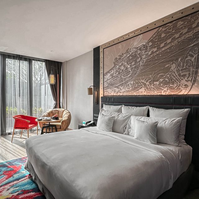 HOTEL INDIGO PHUKET PATONG ใจกลางป่าตอง ภูเก็ต