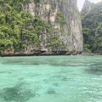 Immerse yourself in Pileh Lagoon The PhiPhi Island