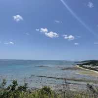【沖縄県】大パノラマスポット知念岬公園で絶景を堪能！