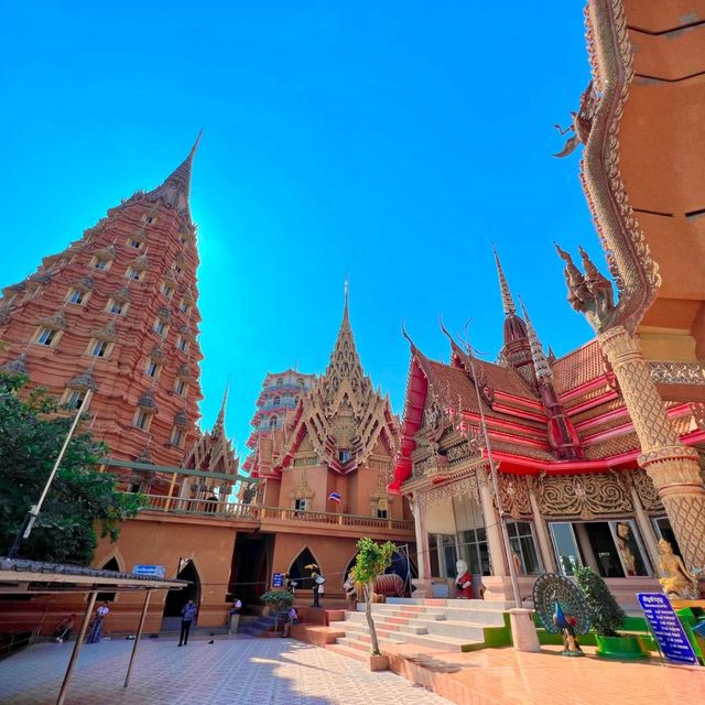 Wat Tham Suea, Kanchanaburi