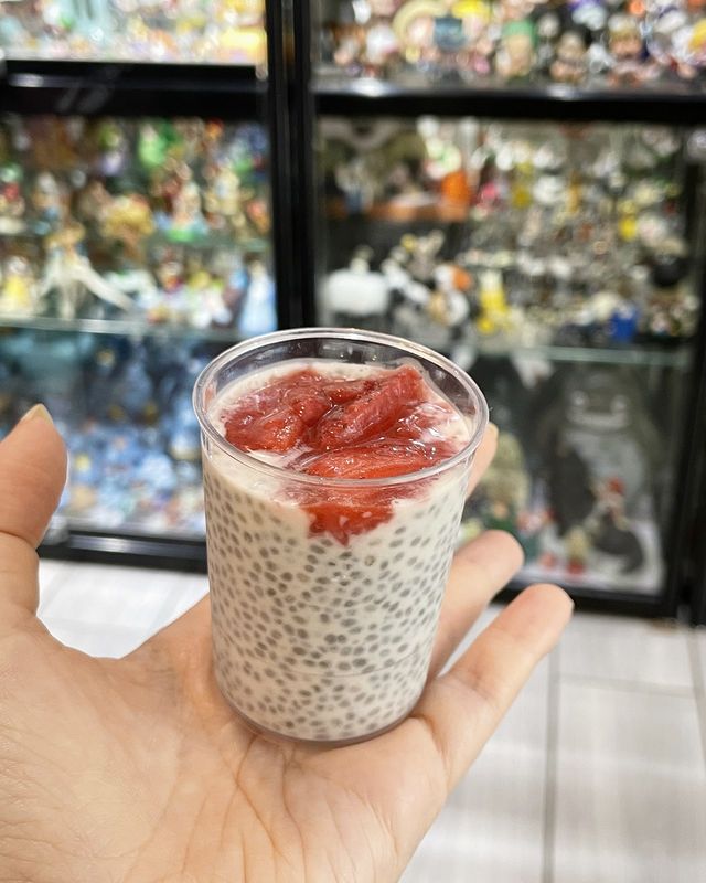 香港素食探店 | 深水埗Joys Cafe 