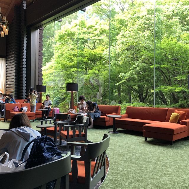 五星級享受😎星野集團奧入瀬溪流酒店 