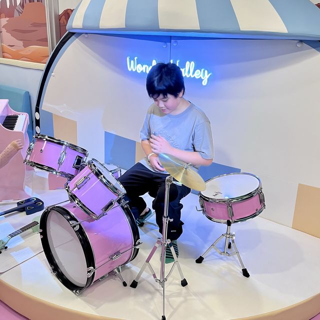 長沙灣過萬呎室內Playhouse遊樂場