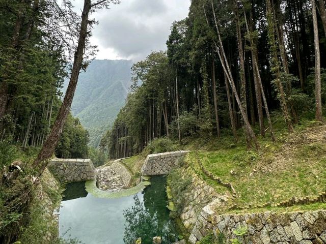 【亞里山】景色風光如詩如畫,仿如置身世外桃園!