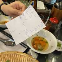 베트남 다낭 호이안 분짜 맛집 포슈아 Pho xua