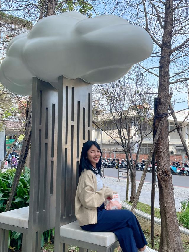 Kloud hotel - strategic location in Taichung 