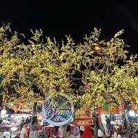 龍橋夜市夜遊打卡食宵夜