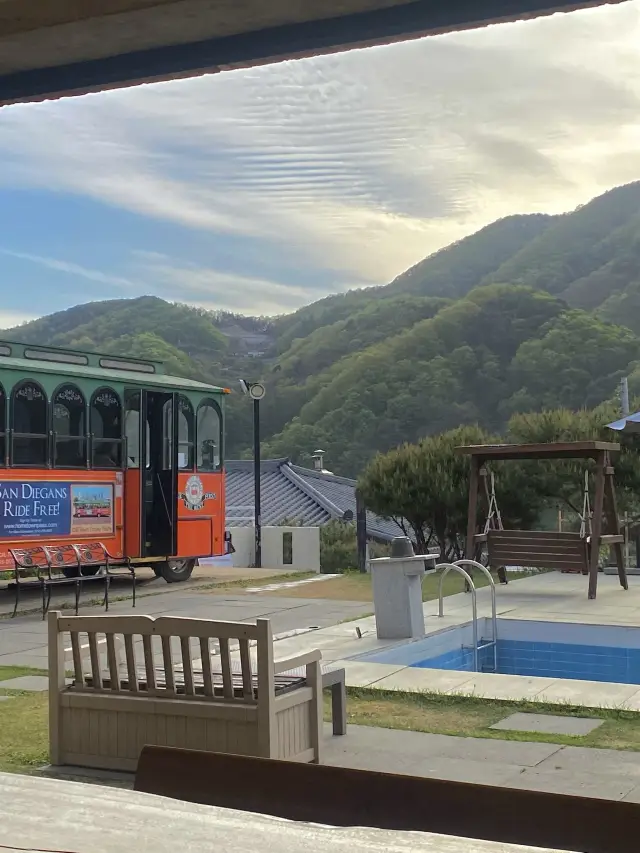 5월에 하기 좋은 글램핑 & 카라반