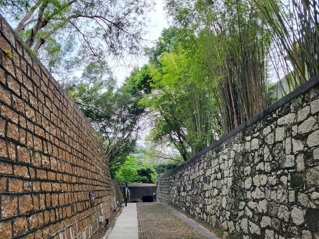 絕對推介香港海防博物館