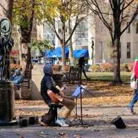 Rittenhouse Square: Philly's Urban Oasis