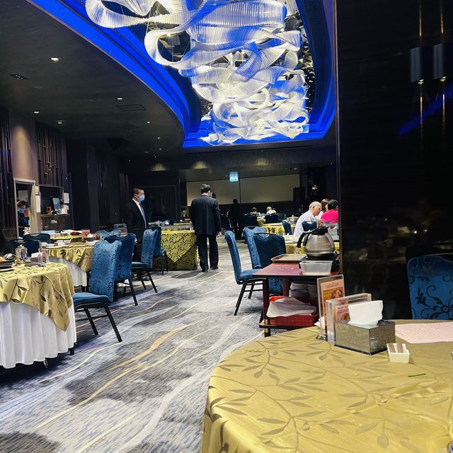 好適合結婚擺酒飲宴嘅中菜館