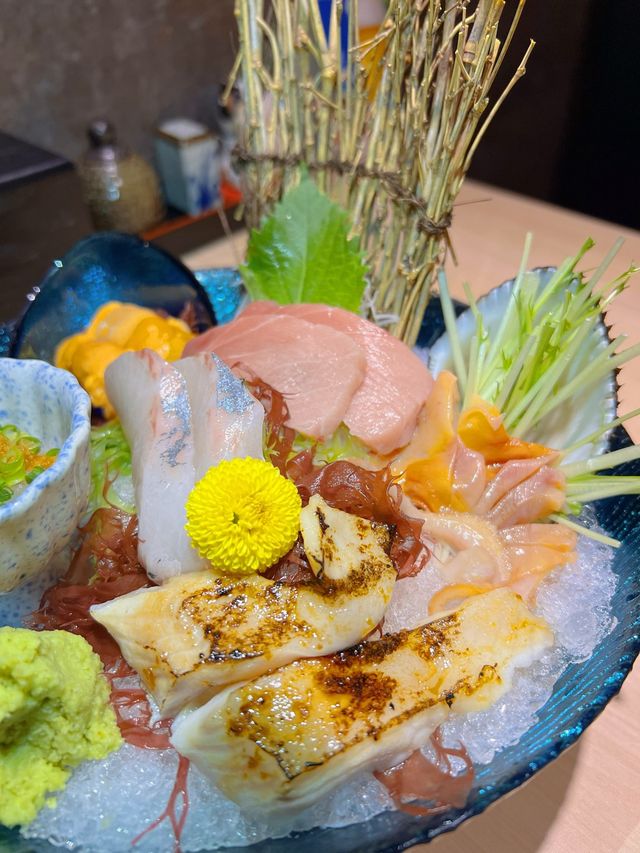 隱世日本料理|必食魚湯稻庭烏冬 隱世日本料理|必食魚湯稻庭烏冬
