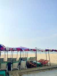 หาดพัทยา เดินเล่นรับลมชมวิว🌱