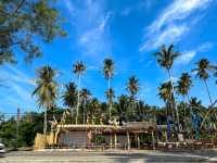 หาดทุ่งวัวแล่น หาดสงบ ทะเลชุมพร