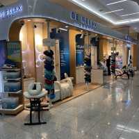 Dubai international airport