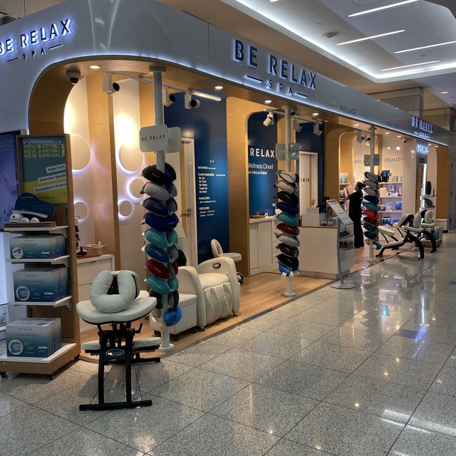 Dubai international airport