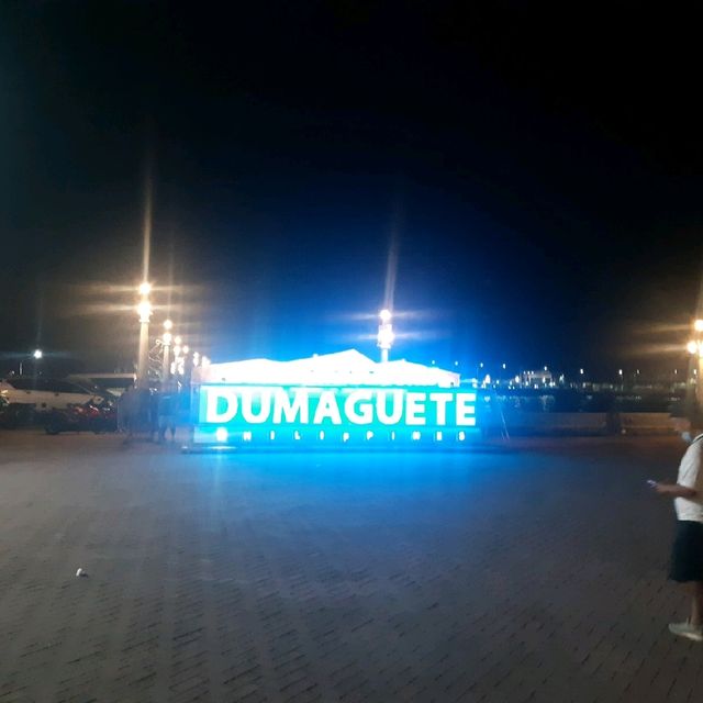 The city of Gentle People  "Dumaguete"