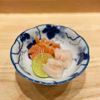 香港數一數二好食嘅omakase 🍣 {刺身篇}
