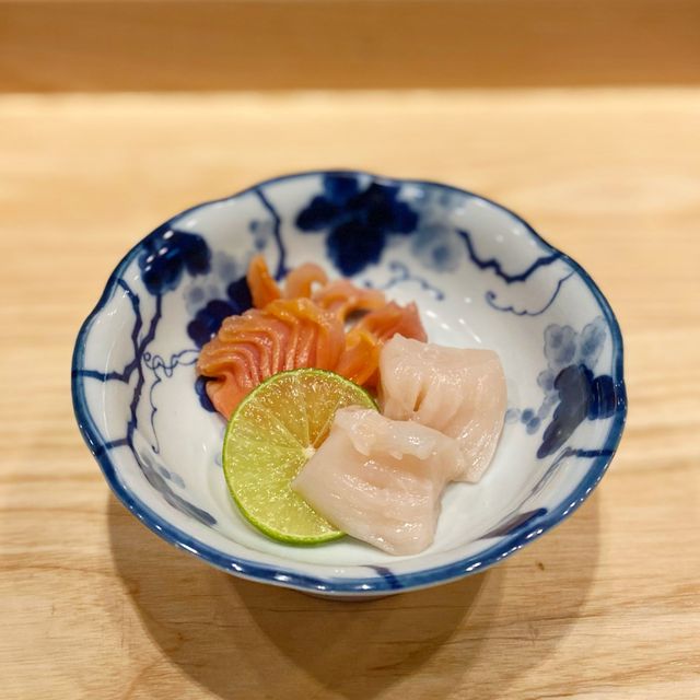 香港數一數二好食嘅omakase 🍣 {刺身篇}