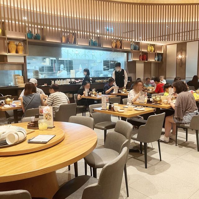 小籠包以外的《樂天皇朝》美食